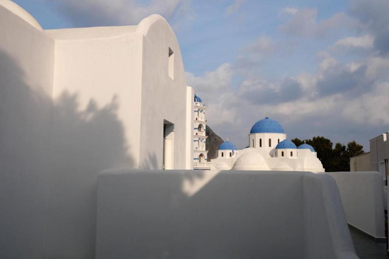 Perissa Blue Dome Rooms Экстерьер фото