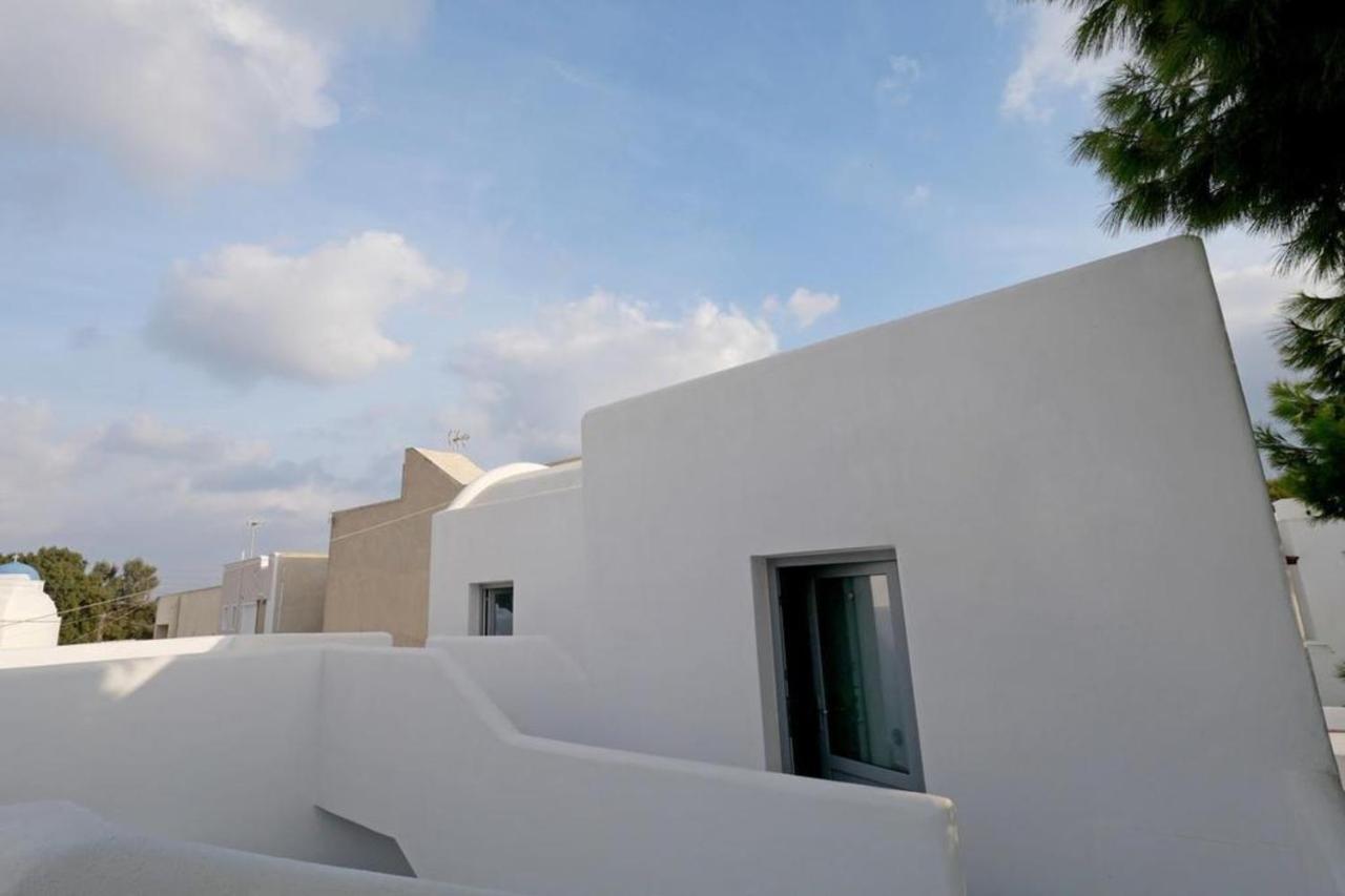 Perissa Blue Dome Rooms Экстерьер фото