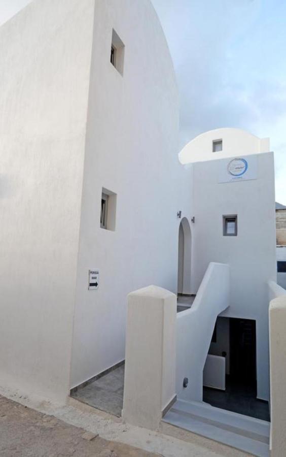 Perissa Blue Dome Rooms Экстерьер фото