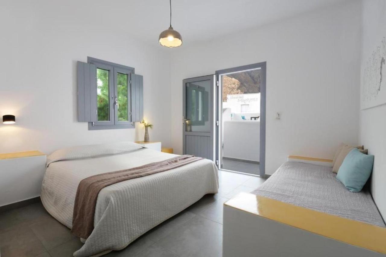 Perissa Blue Dome Rooms Экстерьер фото